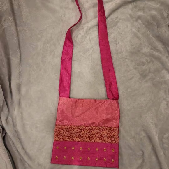 2 in 1 shoulder bag different patterns - Picture 2 of 3